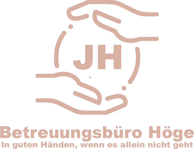 Logo von Berufsbetreuuer Josef Höge